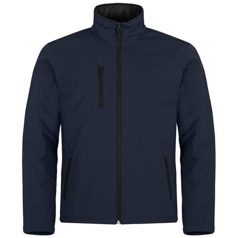 Padded Softshell Blu Scuro Xs - Foto 1