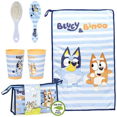 Set Asilo Gabby's Bluey - Foto 1