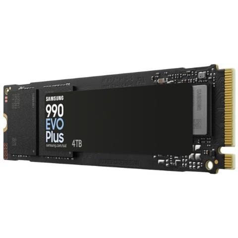 SSD 4 TB Serie 990 EVO Plus M. 2" Interfaccia Pci Express 4.0 - Foto 2