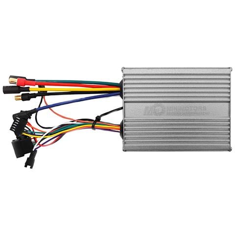 Scheda Madre Scooter Dualtron Achilleus 2023 Originale, Grigio - Foto 1