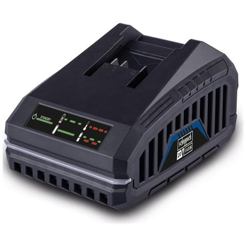 Caricabatteria Rapido 20v Per Batterie 2.0/4.0 Ah Serie Ixes Sbc4.5a - Foto 1