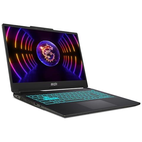 Notebook Cyborg 15 A13VF881 Monitor 15.6" Full HD Intel Core i5-13420H Ram 16 GB SSD 512 GB NVIDIA GeForce RTX 4060 8 GB 2xUSB 3.2 Windows 11 - Foto 1