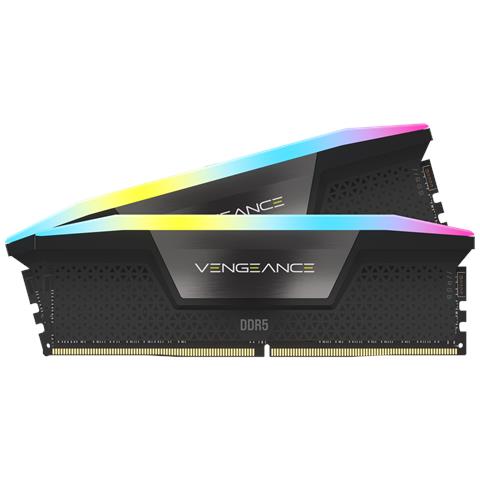 Vengeance RGB CMH96GX5M2B5200C38 memoria 96 GB 2 x 48 GB DDR5 5200 MHz - Foto 2