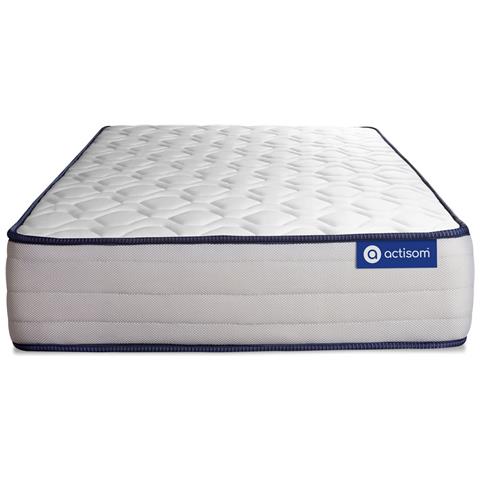 Materasso Actiflex Form 80x200cm - Spessore : 22cm - Molle Insacchettate E Memory Foam - Rigido - Foto 1