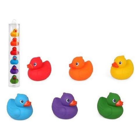 Kiokids Set 6 Paperelle Da Bagno - Foto 1