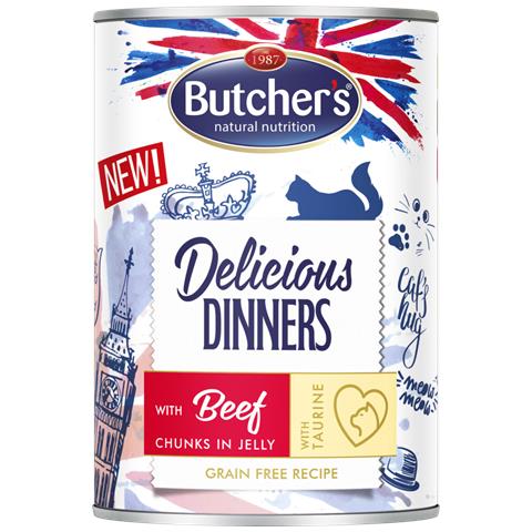 Delicious Dinners 400g - Foto 1