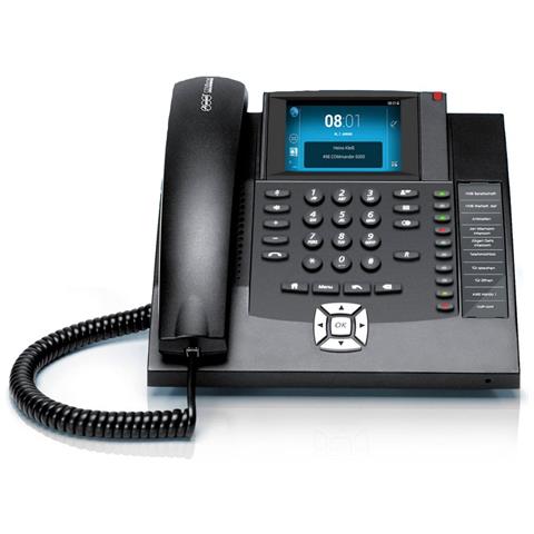 COMfortel 1400 IP Telefono analogico Nero - Foto 1