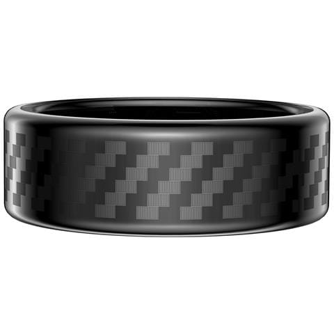 Anello Intelligente Rwfit: Monitoraggio Del Sonno, Frequenza Cardiaca E Fitness, Impermeabile Fino A 50m Black 11 - Foto 6