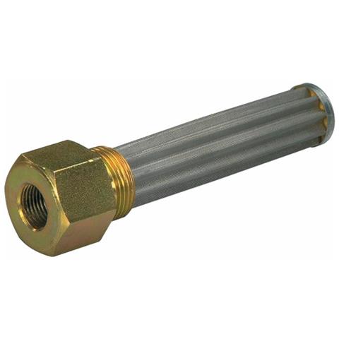 Filtro In Aspirazione Da 3/4""- 1"" Filtrazione 90/110µ - Foto 1