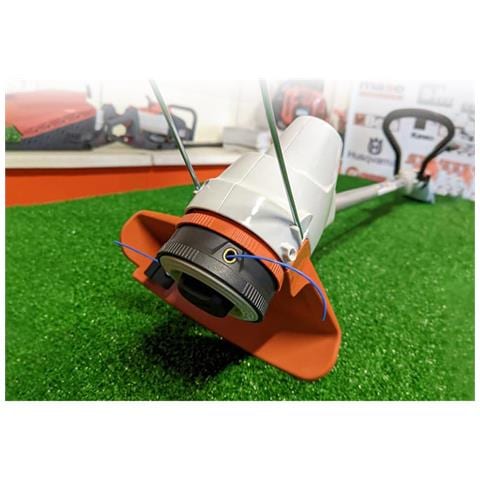 Set Testina Decespugliatore - 4 Bobine + 1 Coperchio + 1 Molla, Compatibile Con Stihl Fsa 57 Fse52 - Foto 6