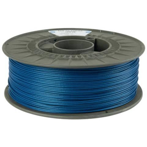 TF-24095 materiale di stampa 3D acido polilattico-fibra di carbonio (PLA-CF) Blu 1 kg - Foto 2