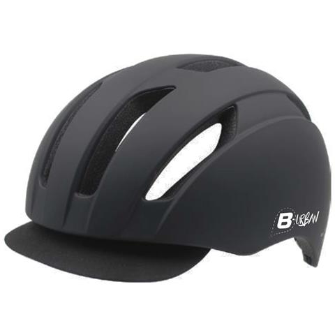 Casco B-urban City In-mold Antracite L 56/61 - Foto 1