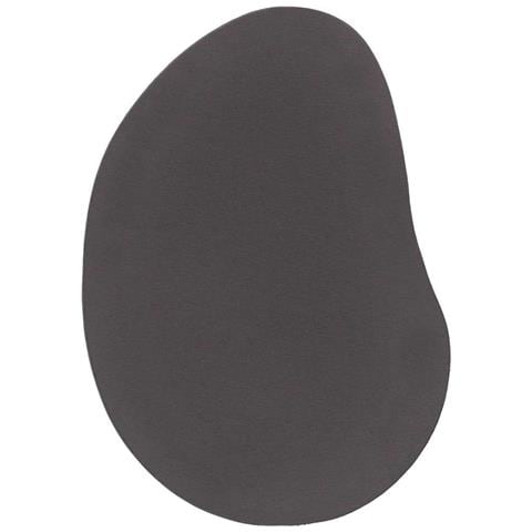 Tappeto Antracite 100 x 200 cm Poliestere - Foto 1