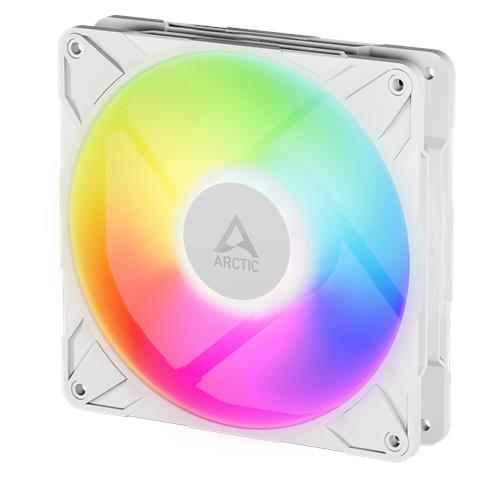 P14 Pro A-RGB Case per computer Ventilatore 14 cm Bianco 1 pz - Foto 1