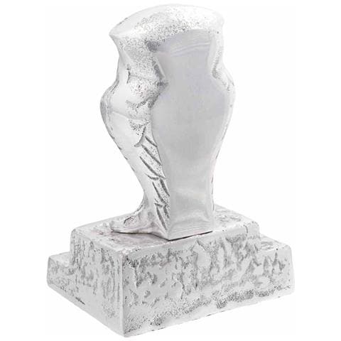 Fermalibri 2 pcs Argento 12 x 9 x 19 cm Alluminio - Foto 2