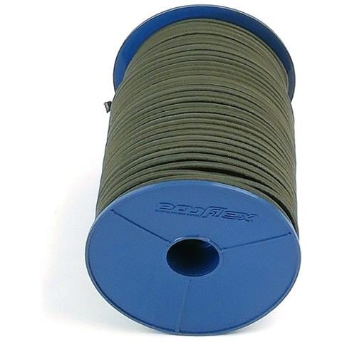 Corda Elastica Nera 8mm X 10m - Foto 1