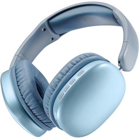MAXI3 Cuffie wireless over-ear MAXI3 con tecnologia Active Noise Cancelling: esperienza d'ascolto immersiva e priva di distrazioni, fino a 35 ore di autonomia. Design moderno, comfort, stile e suono rivoluzionario e potente. - Foto 1