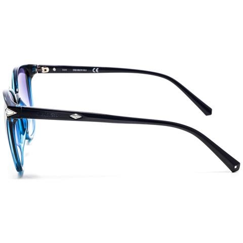 Sk0191s Occhiali Da Sole Rotondi Da Donna - Foto 3