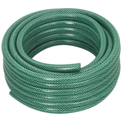 Set Tubo da Giardino con Raccordi Verde 0,5" 30 m in PVC - Foto 2