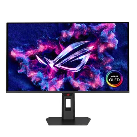 ROG Strix OLED XG27AQDNG Monitor PC 67,3 cm (26.5") 2560 x 1440 Pixel Quad HD QD-OLED Nero - Foto 1