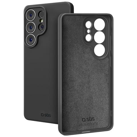 Instinct custodia per cellulare Cover Nero - Foto 1