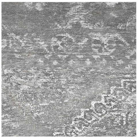 Tavole per Pavimenti 55 pcs Grigio Cemento 5,11 m² PVC - Foto 9