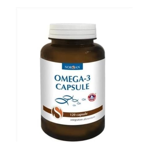 Omega 3 120 Capsule - Foto 1