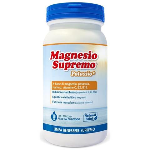 Magnesio Supremo Potassio+ 150 g - Foto 1