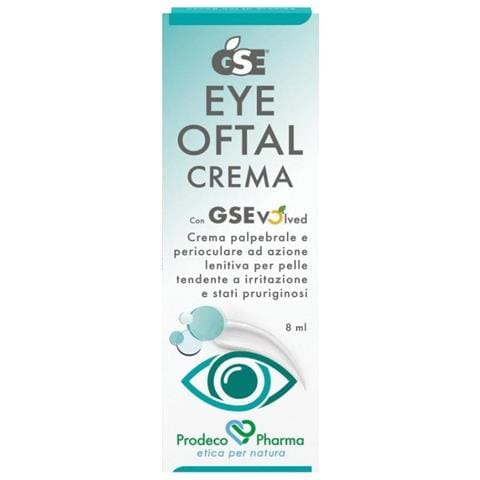 Eye Oftal Crema 8 ml - Foto 1