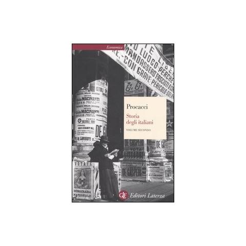 Giuliano Procacci - Storia degli italiani. Vol. 2 - Foto 1