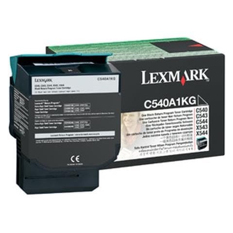 C540A1KG Toner Originale Nero per C540n Capacità 1000 Pagine - Foto 6