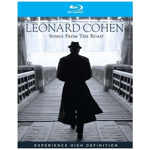Brd Cohen Leonard - Songs From The Road - Foto 2