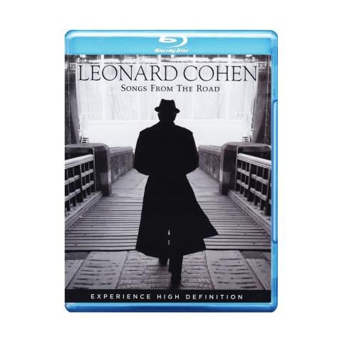 Brd Cohen Leonard - Songs From The Road - Foto 3