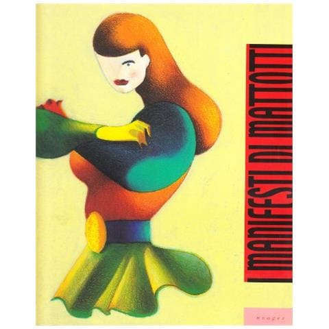 Lorenzo Mattotti - I manifesti di Mattotti. Ediz. illustrata - Foto 1