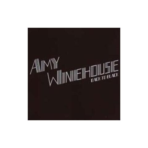 CD WINEHOUSE AMY - BACK TO BLACK (2CDse)  - Foto 1