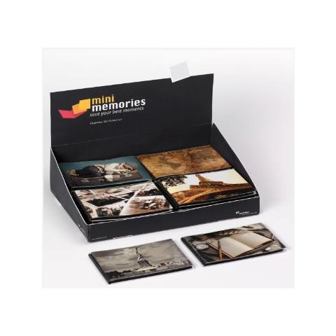 1x36 Travel 10x15 Mini colori ass. Display MA503 - Foto 1