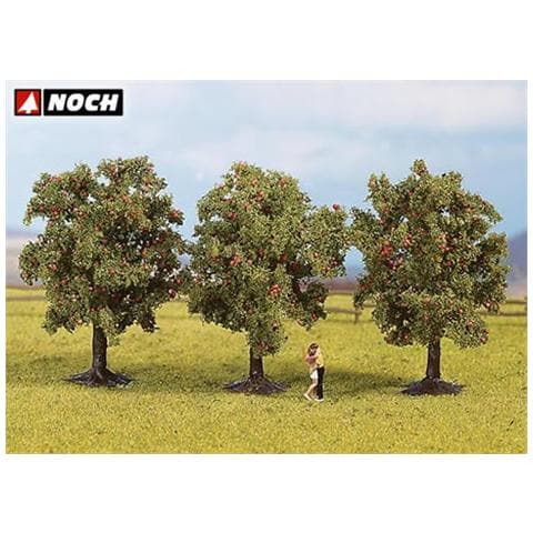 Alberi di mele 4,6 cm (3 pz) N-Z - Foto 1