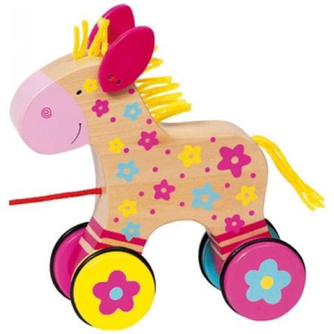 Cavallino Trainabile 54944 - Foto 1