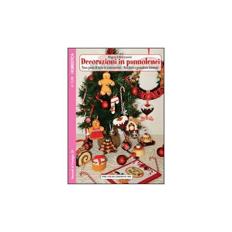 F. Manni - Decorazioni in pannolenci - Foto 1