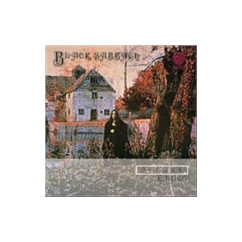 Cd Black Sabbath - Black Sabbath (2 Cd) - Foto 1