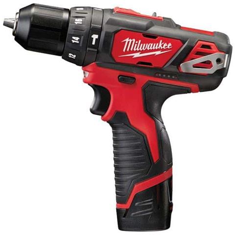Trapano avvitatore compatto con percussione m12 12V bpd-202c - Foto 8