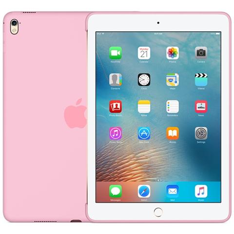Custodia in silicone per iPad Pro 9,7" - Rosa confetto - Foto 2