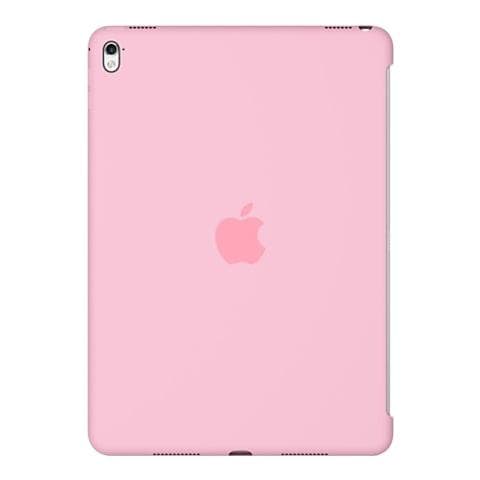 Custodia in silicone per iPad Pro 9,7" - Rosa confetto - Foto 1