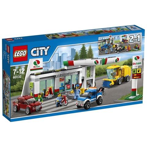60132 Stazione di Servizio - Foto 11