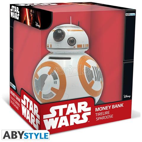 Busto Salvadanaio Star Wars - BB-8 - Foto 1