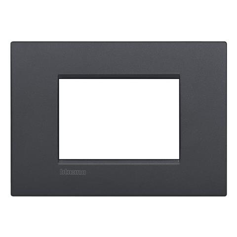 Lnc4803ar - Ll - Placca 3p Antracite - Foto 2