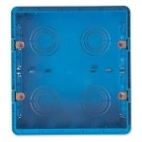 V71318 - Scatola Incasso Rettangolare 8m Azzurro - Foto 3
