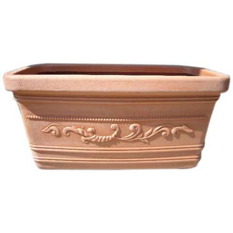 Cassetta Plast. festonata 60x33x29h Prestige - Foto 1