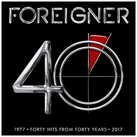 Foreigner - 40 (2 Lp) - Foto 1