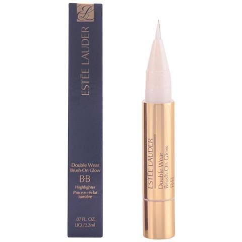 Double Wear Brush-on Glow Bb Highlighter 1c-light 2.2 Ml - Foto 1